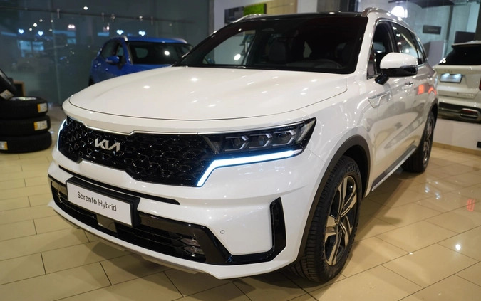 Kia Sorento cena 245000 przebieg: 1, rok produkcji 2023 z Aleksandrów Kujawski małe 254